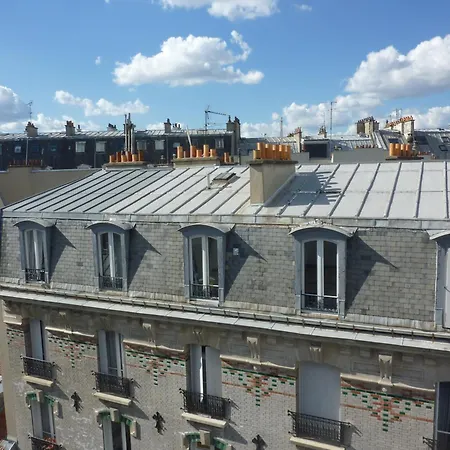 Henriette Hotel Paris