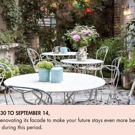 Hotel Henriette Paris