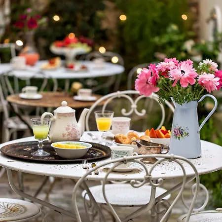 Hotel Henriette Paris