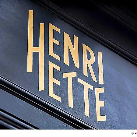 Отель Henriette Париж