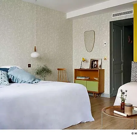 Henriette 3* Париж