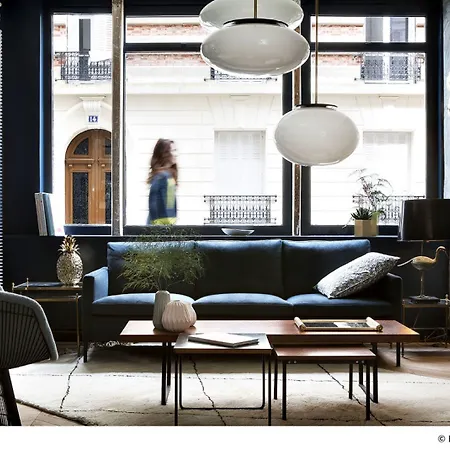 Hotel Henriette Parigi