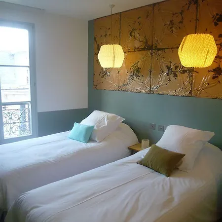 Henriette Hotel Paris