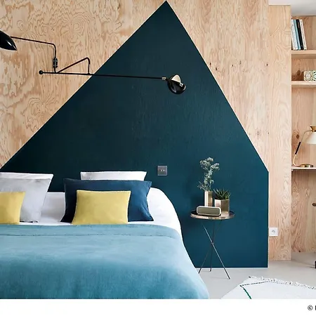 ホテル オテル アンリエット パリ