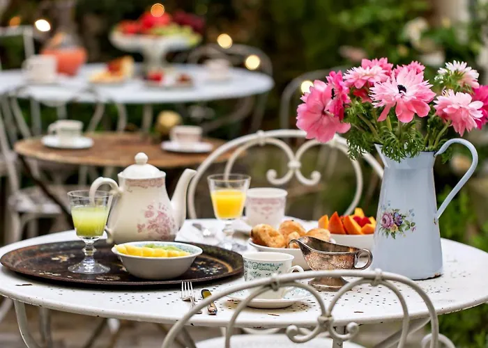 Hotel Henriette Paris