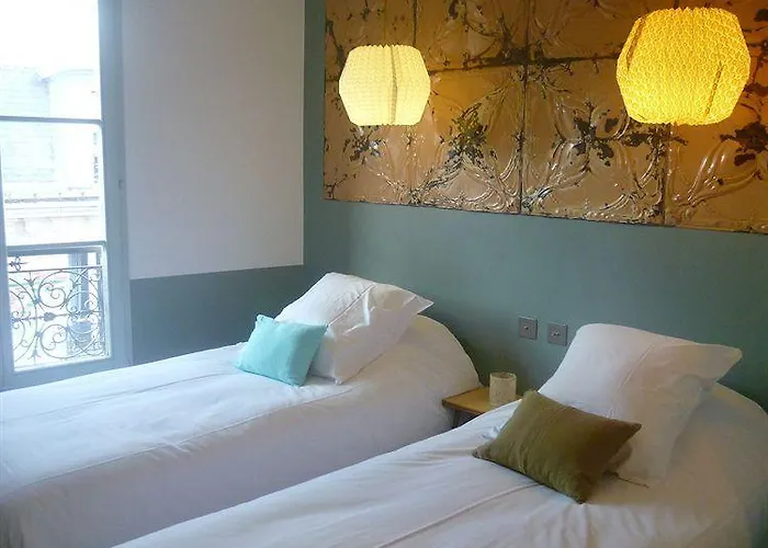 Henriette Hotel Paris