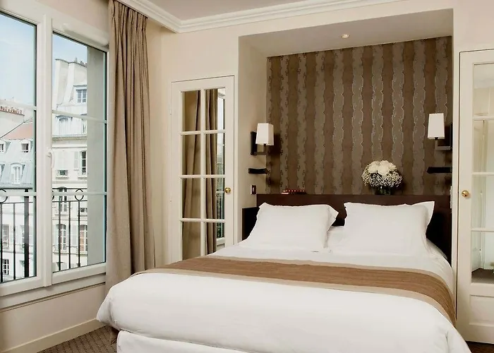 Hotel Henriette Paris