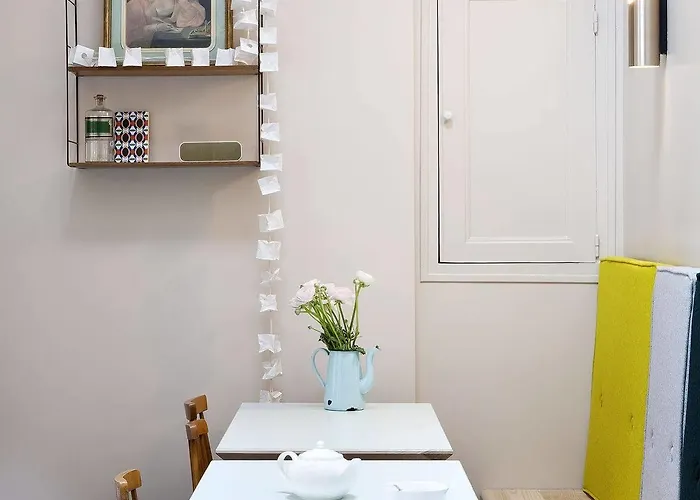 Henriette Hotel París