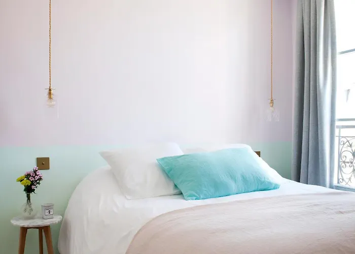 Hotel Henriette París