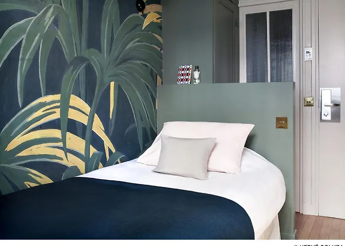 Hotel Henriette París