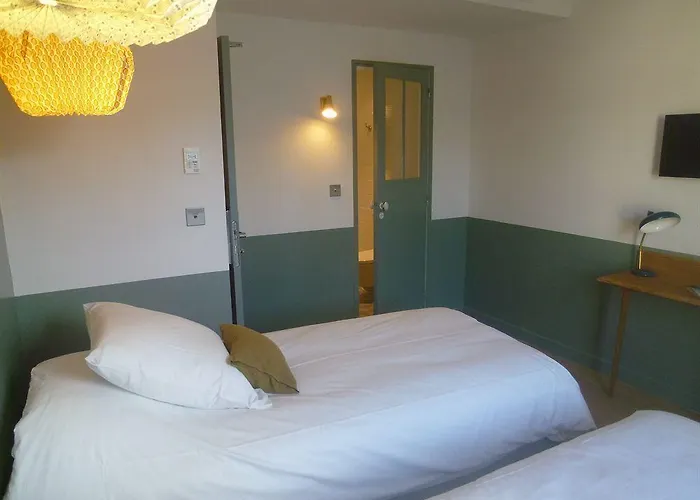 Hotell Henriette Paris