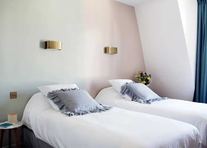 Hotell Henriette 3*