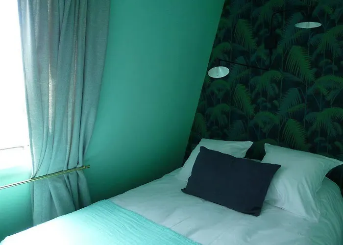 Hotell Henriette 3*
